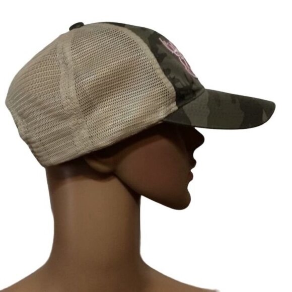 𝅺COMMANDER Gear Women Hat Buck Commander - Picture 2 of 4